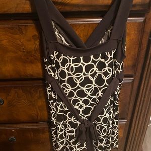 Nice tank can wear dressy or causal